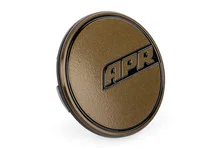 Floating and Self Leveling Center Cap - Bronze image 1
