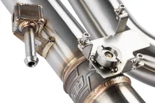Catback Exhaust System for Volkswagen Golf R image 14