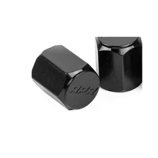 Valve Stem Caps - Black image 4