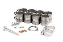 Catback Exhaust System - RS6 / RS7 (C8) for Audi image 8