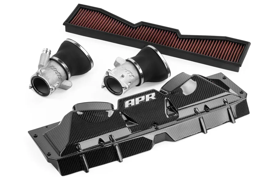 Carbon Fiber Intake - C8 4.0T for Audi