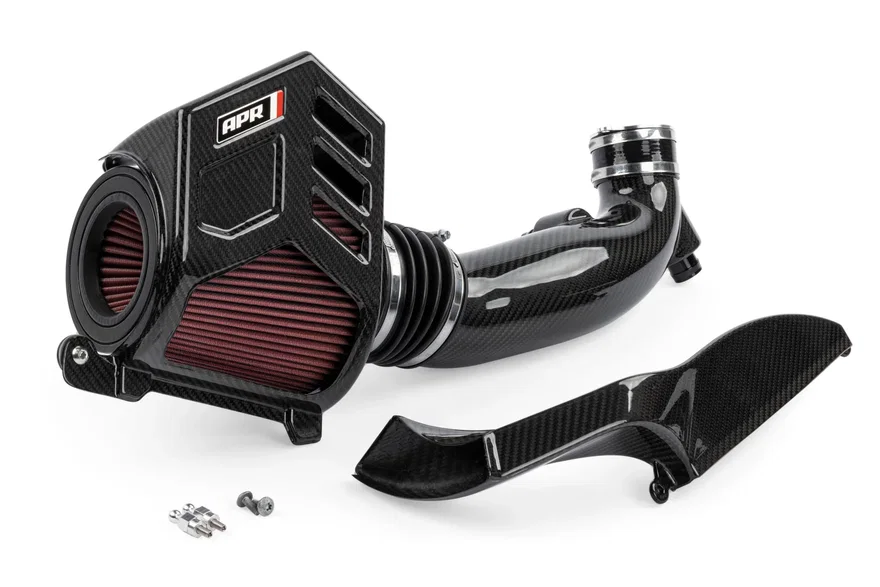 Carbon Fiber Intake - C8 3.0T for Audi