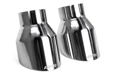 Catback Exhaust System (w/ Front Muffler) - GTI TRC (MK7.5) image 17