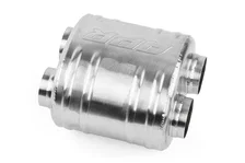 Premium Sound Absorption Muffler - Dual 63.5mm (2.5") image 2