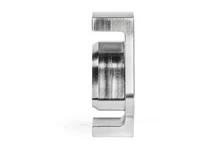 Billet Stainless-Steel Dogbone / Subframe Mount Insert MQB (V2) image 5