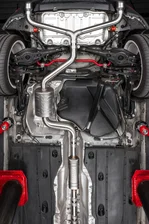 Catback Exhaust System (w/ Front Muffler) - GTI TRC (MK7.5) image 25