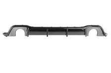 Carbon Fiber Rear Diffuser (MK8 GTI) image 1