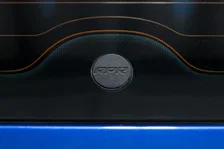 Rear Wiper Glass Hole Plug image 3