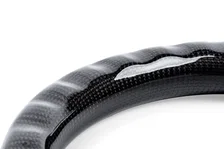Steering Wheel - Carbon Fiber & Perforated Leather for Volkswagen image 5