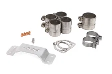 Catback Exhaust System - RS4 / RS5 (B9) for Audi image 10