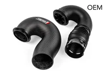 Carbon Fiber Intake System w/ Turbo Inlet Pipes - 992 3.0T/3.7T for Porsche 911 image 33