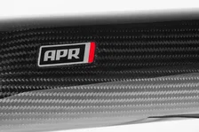Carbon Fiber Intake System: Rear Turbo Inlet Pipe, 1.8T/2.0T EA888 PQ35 image 3
