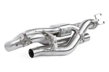 Exhaust For 992.1 Turbo | Turbo S for Porsche 911 image 3