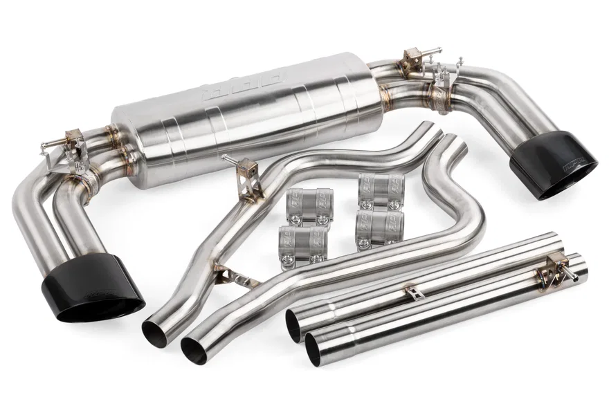 Catback Exhaust System - RS3 Sedan (8V)