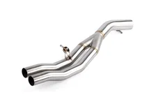 Rear Catback Exhaust System - SQ5 (B9) for Audi image 3