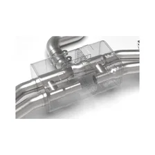 Catback Exhaust System for Volkswagen Golf R image 27