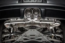 Catback Exhaust System for Porsche image 29