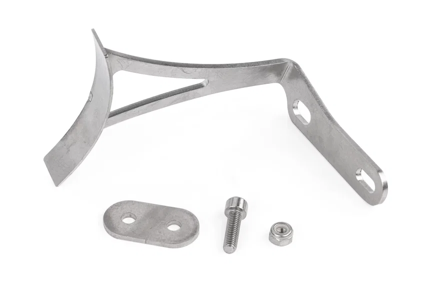 Carbon Fiber Intake Filter System - 2.5 TFSI RS Q3 / Formentor VZ5 - Bracket