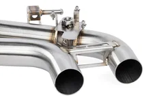 Catback Exhaust System for Volkswagen Golf R image 13