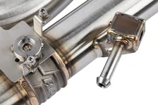 Catback Exhaust System for Volkswagen Golf R image 12