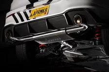 Catback Exhaust System for Volkswagen GTI image 21