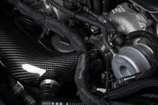 Carbon Fiber Intake - B9 2.9T for Audi image 26