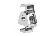 Billet Stainless-Steel Dogbone / Subframe Mount Insert MQB (V2) image 2