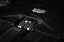CARBON FIBER INTAKE SYSTEM - (9Y/SUV) - 2.9T for Porsche Cayenne image 13