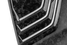 Engine Cover - 2.9T/3.0T/4.0T (4M) SUV - Forged Carbon Fiber image 7