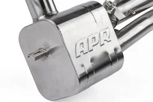 Catback Exhaust System for Audi RS Q8 image 9