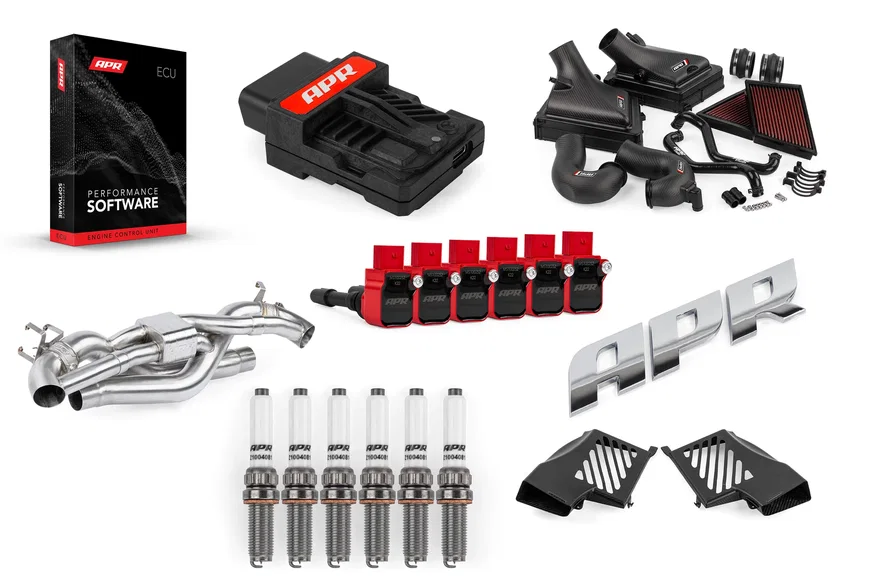 Power Pack Pro - 911 3.0T (992) for Porsche 911