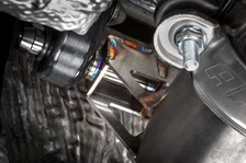 Catback Exhaust System (w/ Front Muffler) - GTI TRC (MK7.5) image 42