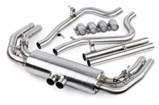 Catback Exhaust System for Audi RS3 image 1