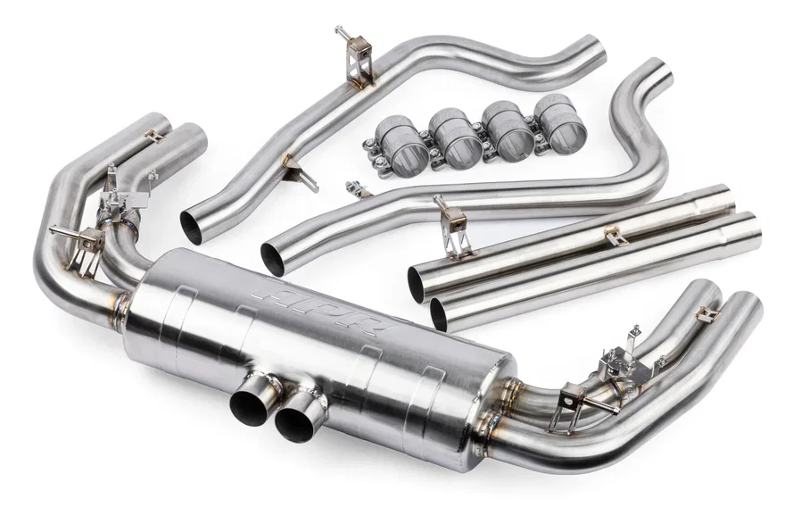 Catback Exhaust System for Audi RS3