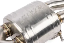 Catback Exhaust System - S4 / S5 (B9) for Audi image 10