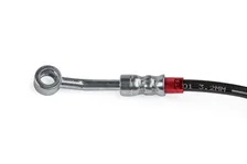 Braided Stainless Steel Brake Lines (Set of 2) - Rear image 3
