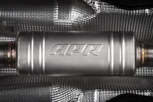 Catback Exhaust System (w/ Front Muffler) - GTI TRC (MK7.5) image 38