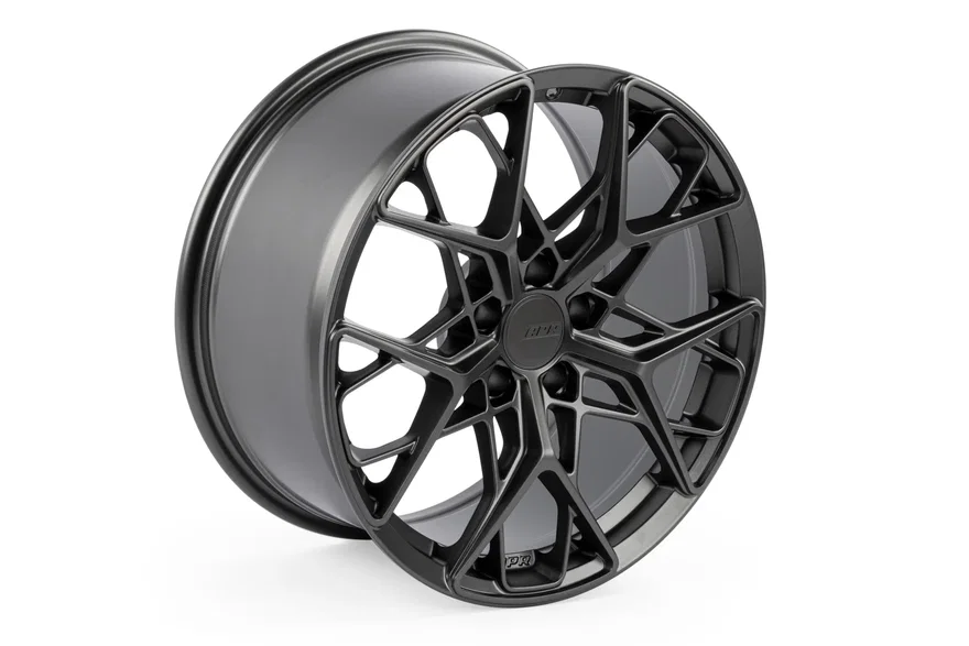 A02 Flow Formed Wheels (18x8.5) (Anthracite) (1 Wheel)