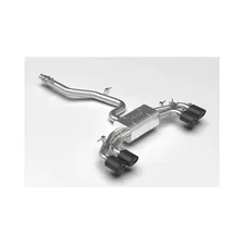 Catback Exhaust System for Volkswagen Golf R image 25