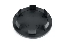 Center Cap - Silver - Flow Formed Wheels image 2