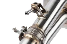 Catback Exhaust System for Volkswagen Golf R image 11