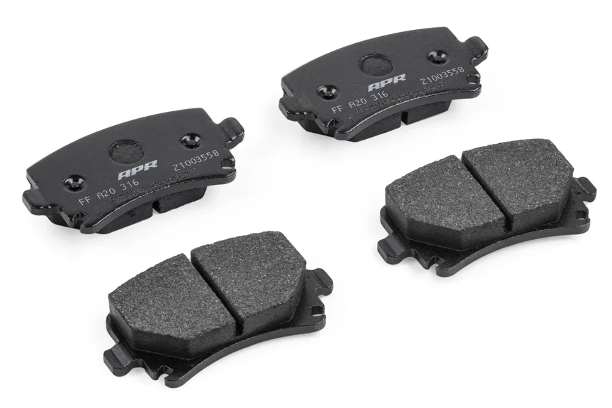 Brake Pads (Set of 4) - Rear