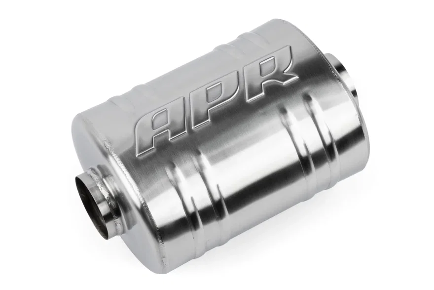 Premium Sound Absorption Muffler - 76mm (3")