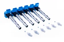 Ignition Coil & Spark Plug Kit (3.0T EA837 6-cylinder engines) for Audi image 16