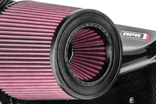 Open Carbon Fiber Intake - B8 6 and 8-Cylinder for Audi image 3