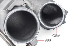 Turbocharger Inlet System - 2.5 TFSI EVO for Audi image 23