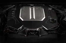 Engine Cover - C8 4.0T EA825 - Carbon Fiber for Audi image 6