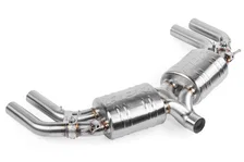 Catback Exhaust System - S3 Sedan (8V) image 2