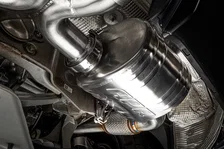 Catback Exhaust System Right Muffler - 718 (982) 2.0T/2.5T for Porsche image 8