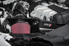 Open Carbon Fiber Intake - B8 6 and 8-Cylinder for Audi image 8